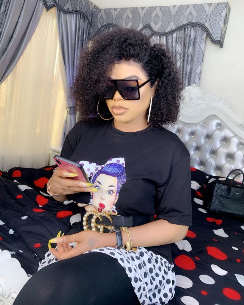Cross-dresser Turned Transgender, Bobrisky List Out The Functions Of His/her 24 Boyfriends (Lovers)