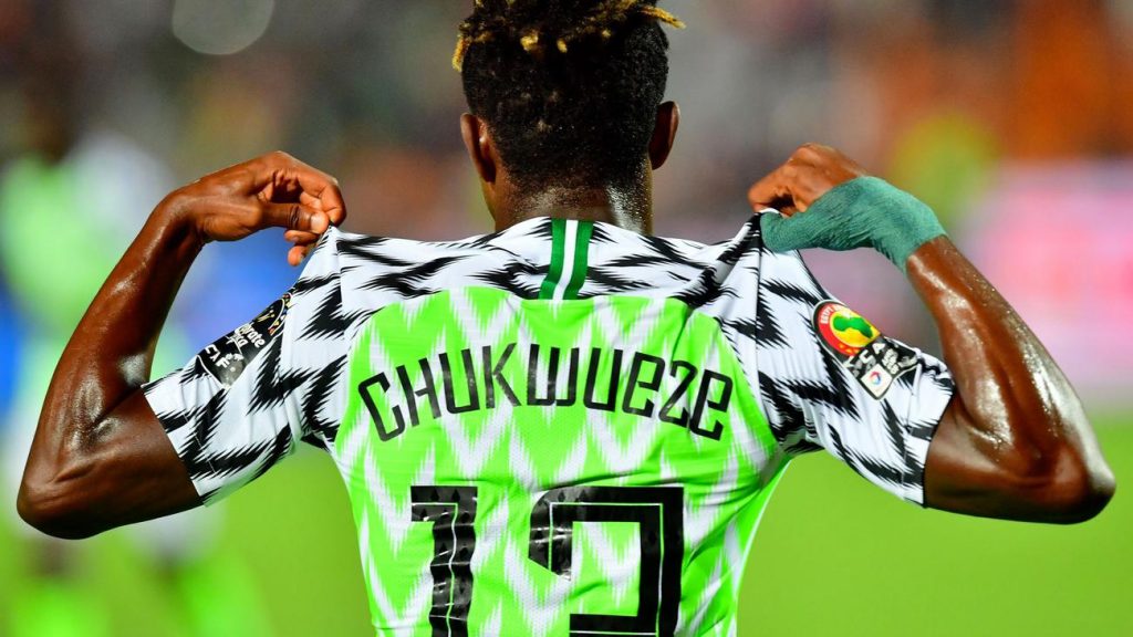 DJ Khaled Welcomes Chukwueze To Rocnation