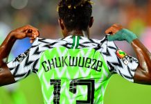 DJ Khaled Welcomes Chukwueze To Rocnation