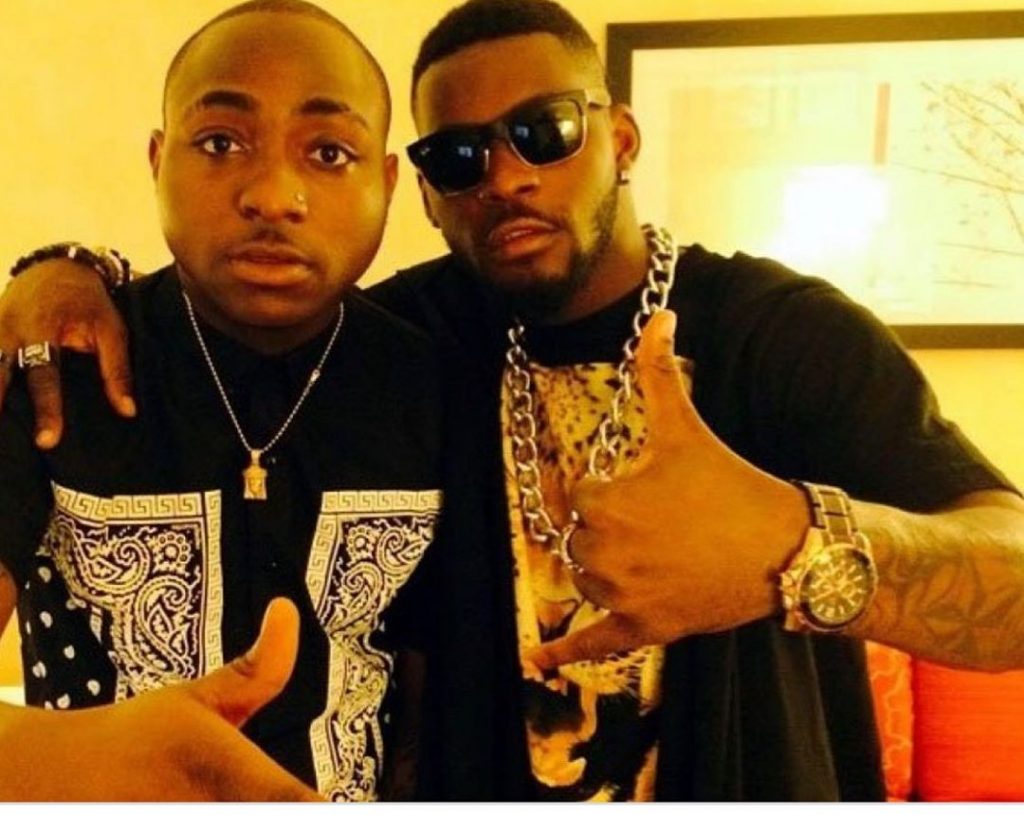 I Will Always Be There For Your Family - Davido Promises Late DJ Arafat