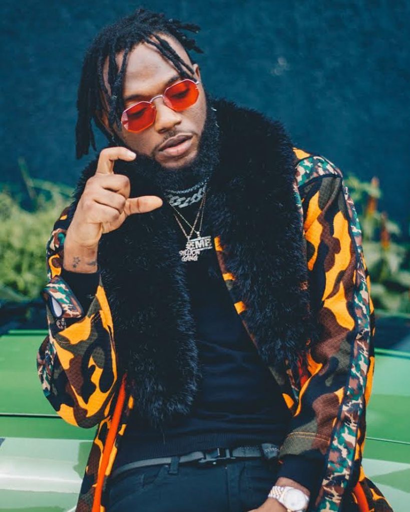 DMW Rap King, Dremo Dishes Out A New Body Of Work “Icen B4 The Cake The Cake”, To Mark His Birthday DMW Rap King, Dremo Dishes Out A New Body Of Work "Icen B4 The Cake The Cake", To Mark His Birthday