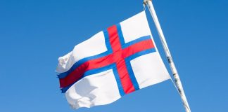 Hunters Butcher 23 Whales And Turn The Sea Red In The Faroe Islands