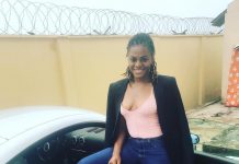 BBNaija 2019: Jackye Reunites With Boyfriend (Photo)