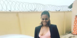 BBNaija 2019: Jackye Reunites With Boyfriend (Photo)