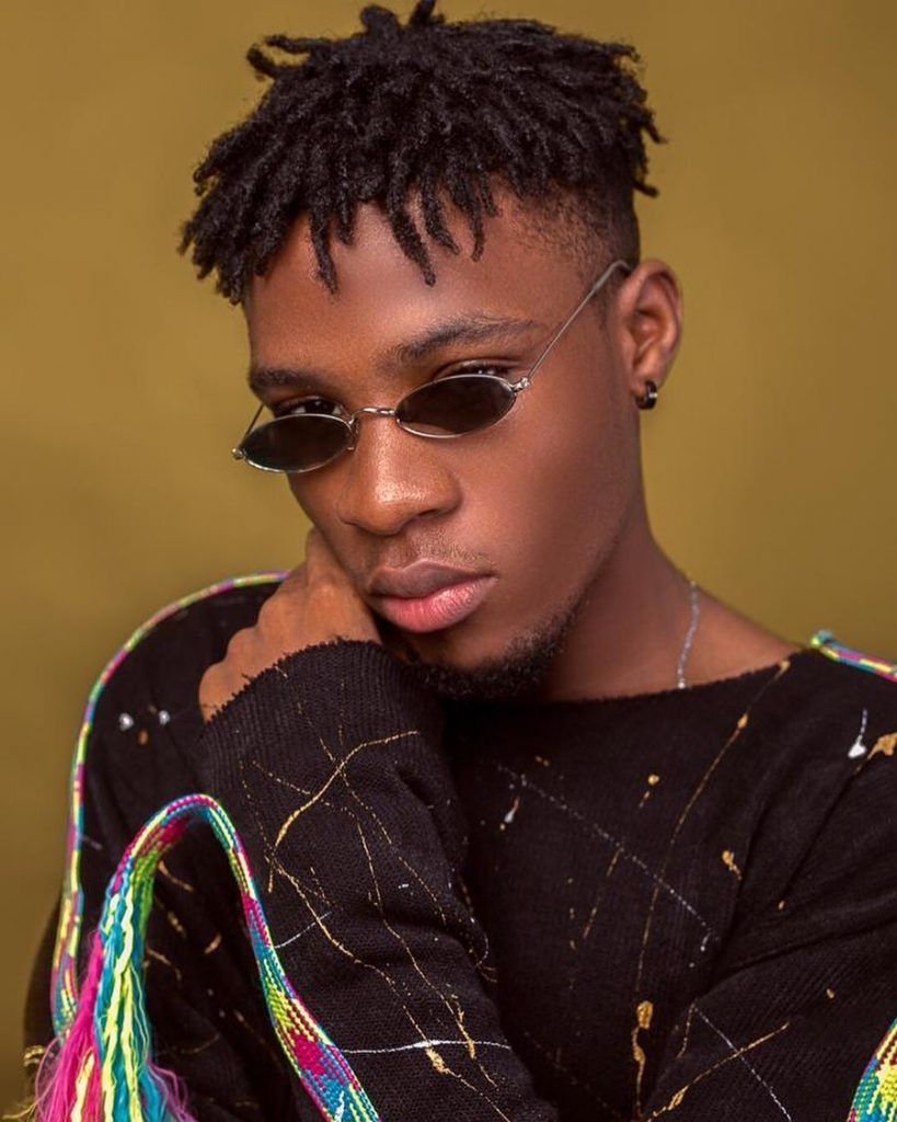 Young Star Joeboy Beats, Wizkid, Davido And Burna Boy To Claim Number One Spot On MTV