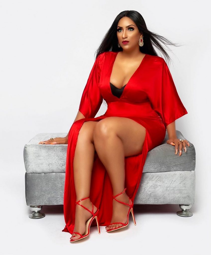 A President Of A Country Once Ask Me Out - Juliet Ibrahim