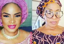 Watch The Moment Kemi Olunloyo And Iyabo Ojo Hugged Each Other In Tears (Video)