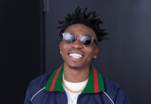 Am About To Set A Global Record - Mayorkun