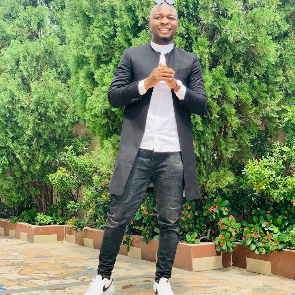 One Of Instagram Most Hilarious Comedian, MC Lively Is Plus One Today