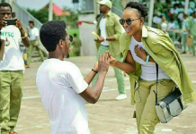 Corp Member Pranks Girlfriend With Fake Proposal