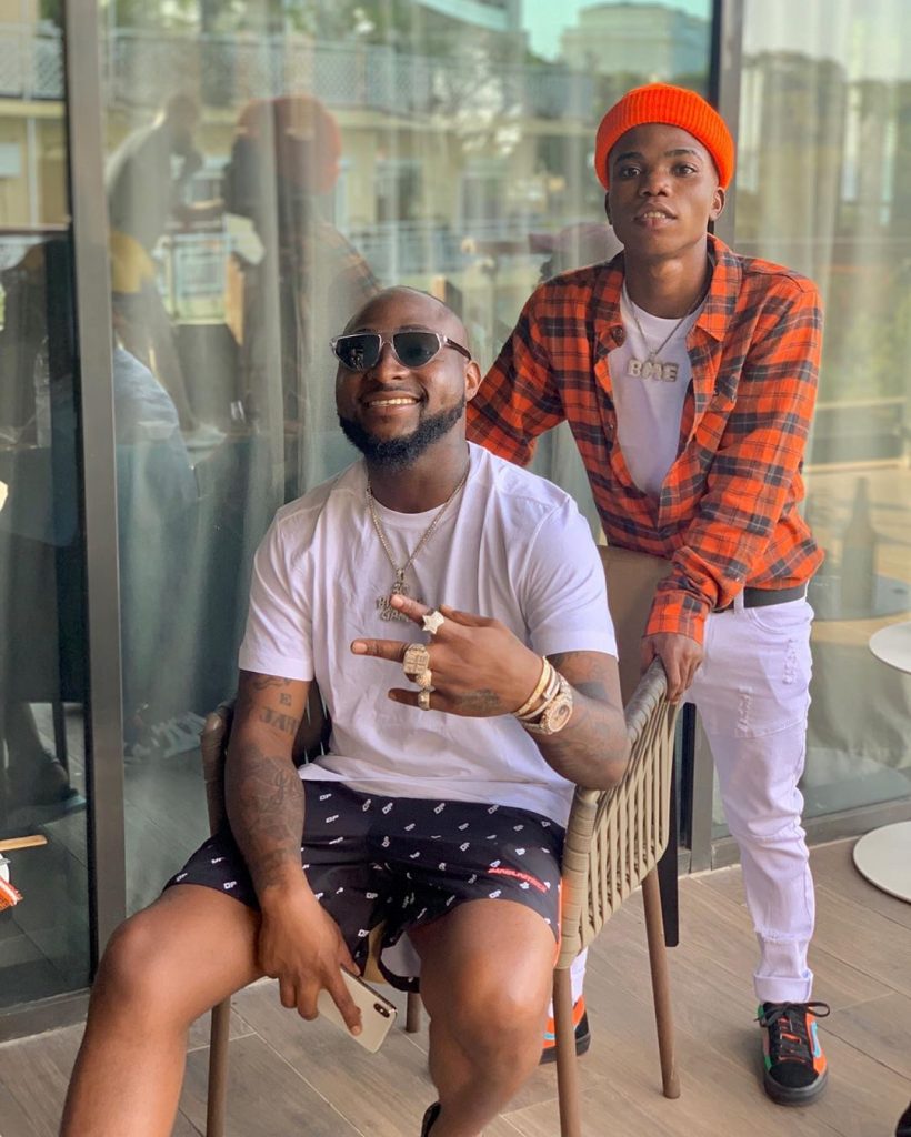 Davido Set To Sponsor Lyta's "Monalisa" Rmx Featuring Himself