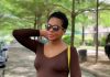 Former BBNaija Contestant, T-Boss Finally Shows Her Heavy Baby Bump
