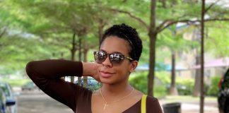 Former BBNaija Contestant, T-Boss Finally Shows Her Heavy Baby Bump