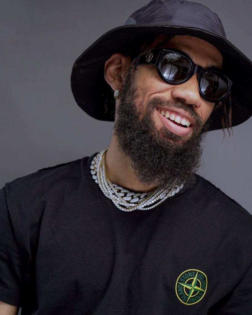 Deal With It! – Phyno Tells His Fans Via New Project Deal With It! - Phyno Tells His Fans Via New Project