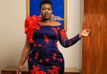 Comedienne, Anita Alaire, Better Known As The RealwarriPikin Is Plus One Today