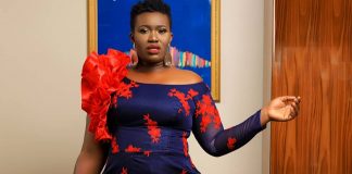 Comedienne, Anita Alaire, Better Known As The RealwarriPikin Is Plus One Today