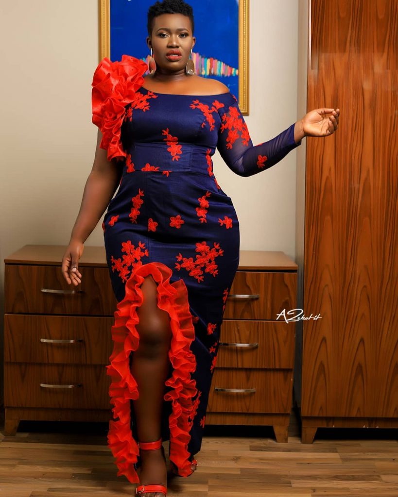 Nobody Has The Right To Make You Feel Bad Without Your Consent – Real Warripikin Advice To Fat Girls Comedienne, Anita Alaire, Better Known As The RealwarriPikin Is Plus One Today