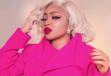 See What Toyin Lawani(Tianna Empire's Boss) Personal Closet Look Like