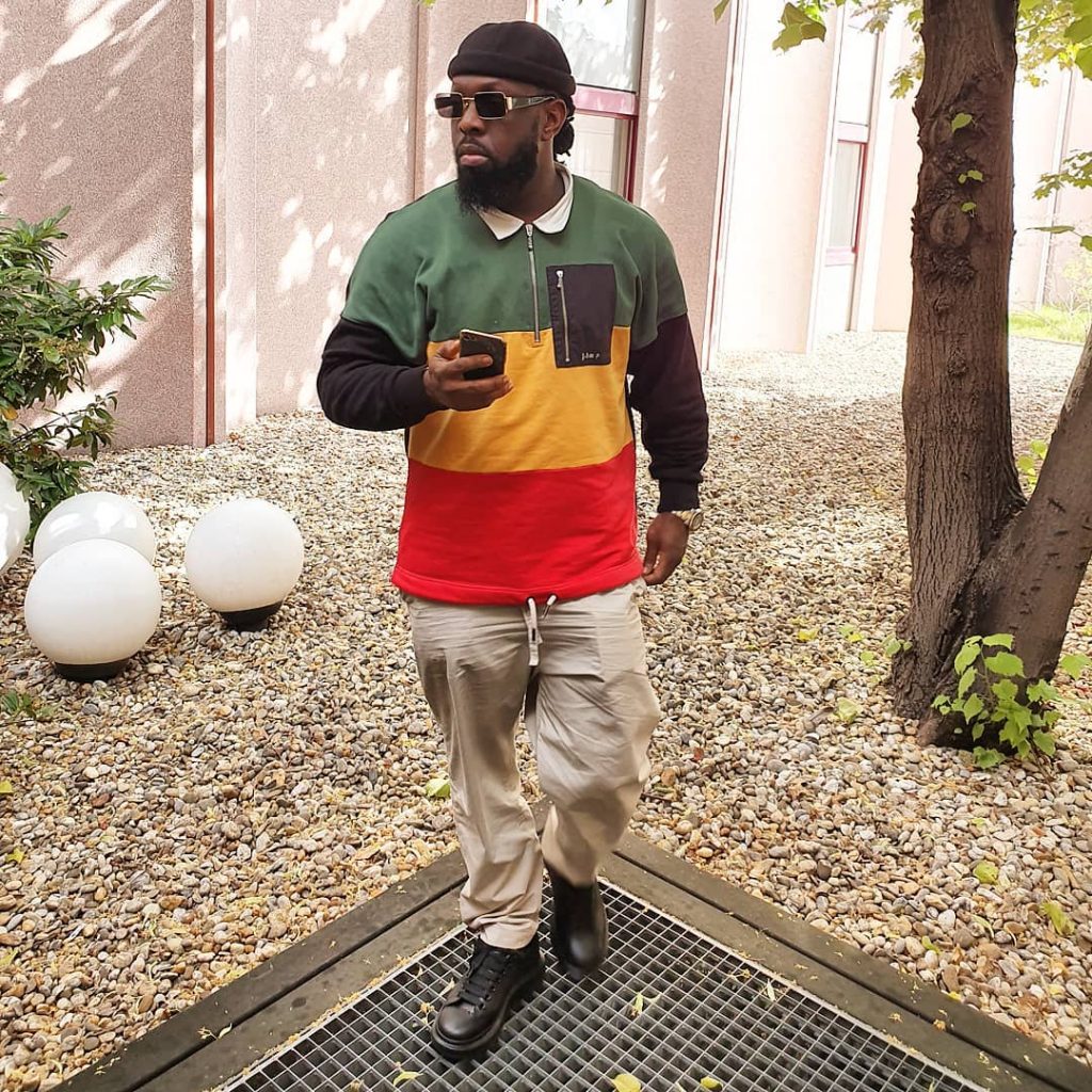 Nigerian Dance-hall King, Timaya Turns 39 Today