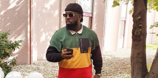 Nigerian Dance-hall King, Timaya Turns 39 Today