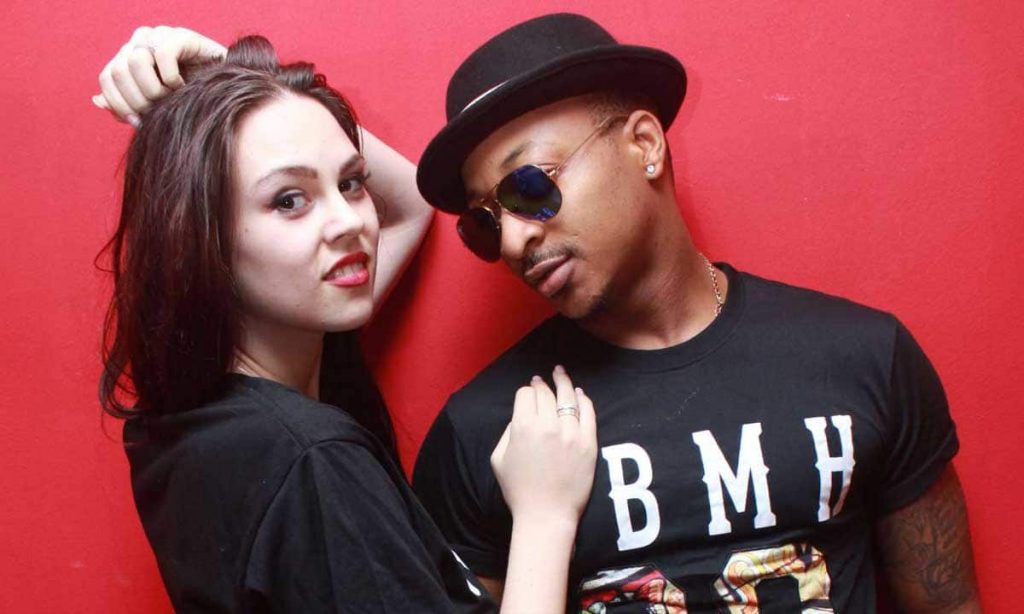After Several Rumors And Speculations, IK Ogbonna And Sonia Morales Are No More Together