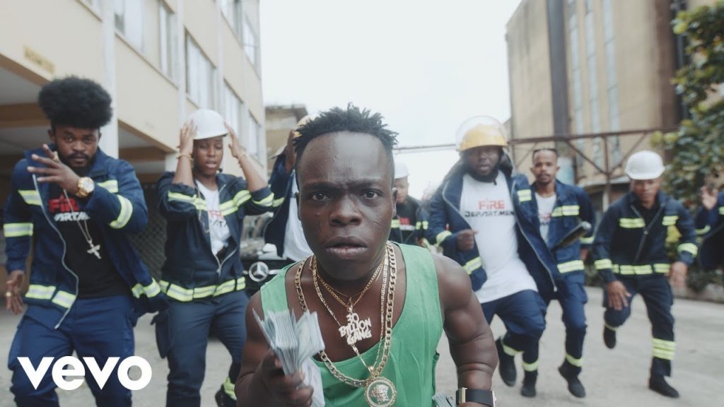 VIDEO: Rudeboy – Audio Money - Mp4 Download