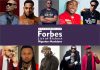 Top 10 Richest Musicians In Nigeria 2019 And Net Worth (According To Forbes)