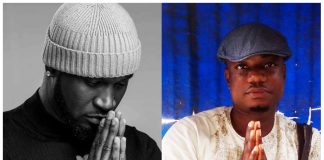 Now I Know You Are A Big Fool - Fan Blast Peter Okoye For Supporting Tacha