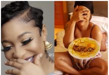 Only You People Think Am Posh, I'm One Local Girl With Bad Mouth - Tonto Dikeh