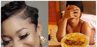 Only You People Think Am Posh, I'm One Local Girl With Bad Mouth - Tonto Dikeh