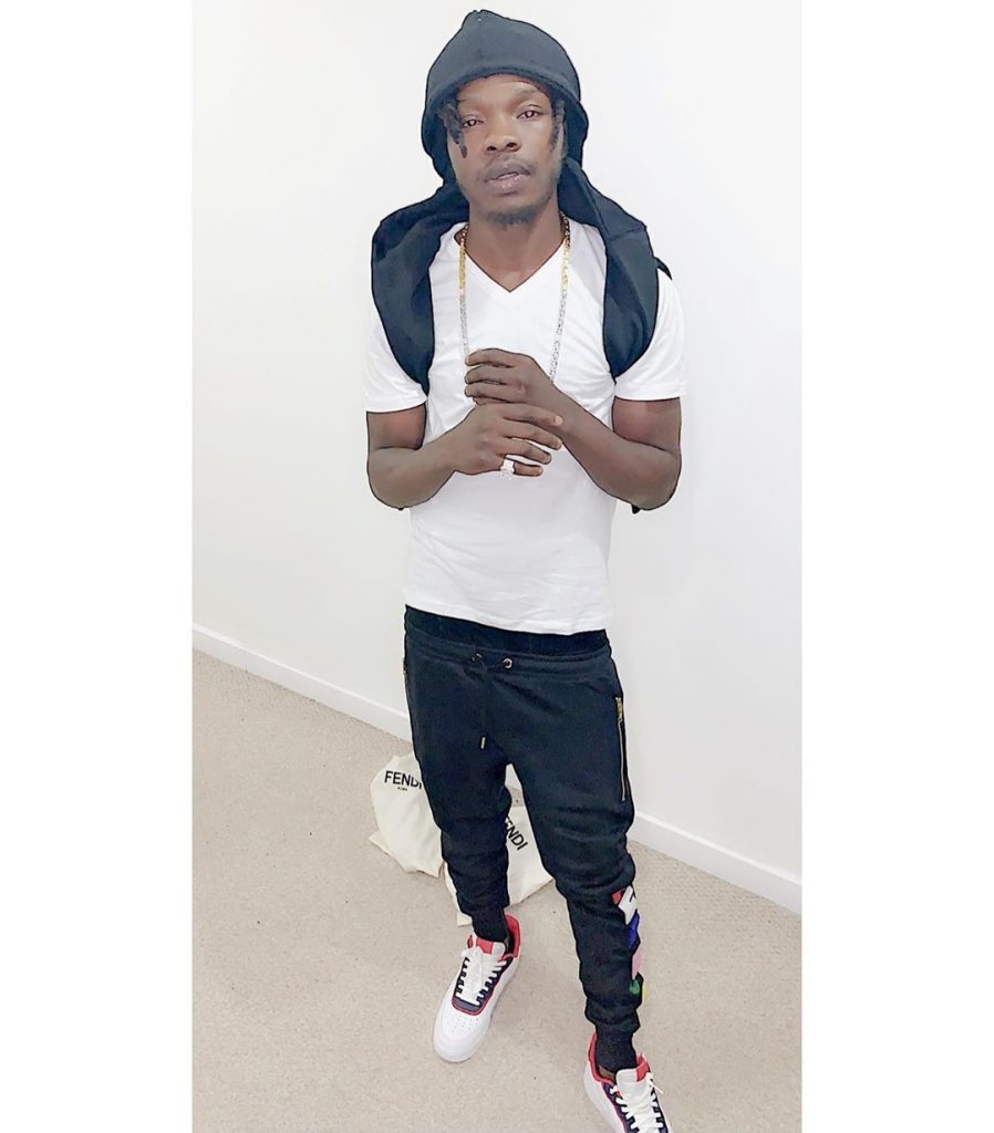 My Music Can Cure Depression - Naira Marley