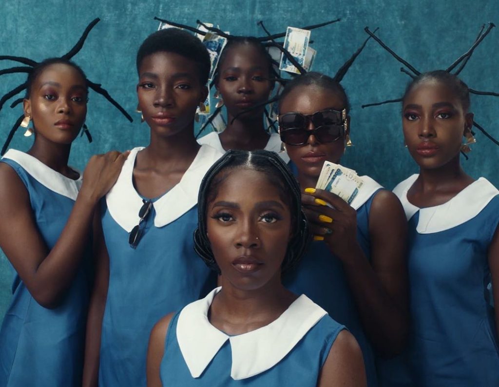 We Are Suffering And Smiling - Tiwa Savage Explains The Meaning Of "49-99"