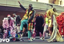 VIDEO: Patoranking ft. Busiswa – Open Fire