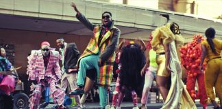 VIDEO: Patoranking ft. Busiswa – Open Fire