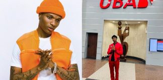 Wizkid And UBA, Set To Launch African's First Music Streaming Platform