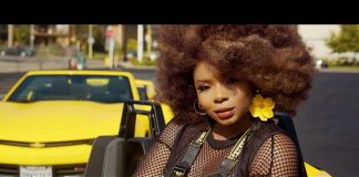 VIDEO: Yemi Alade – Vibe