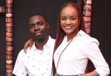 PHOTOS: Favour Iwueze Of "Destined Kids" Welcomes First Child With Husband
