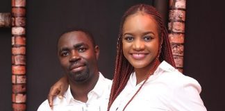 PHOTOS: Favour Iwueze Of "Destined Kids" Welcomes First Child With Husband