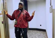 Peruzzi Unveils His First Album Cover Art