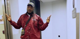 Peruzzi Unveils His First Album Cover Art