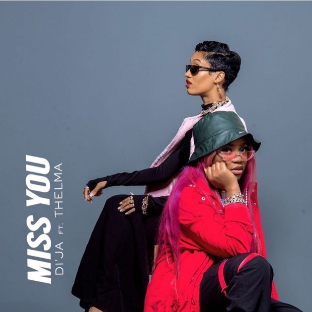 Di’Ja Ft. Thelma – Miss You