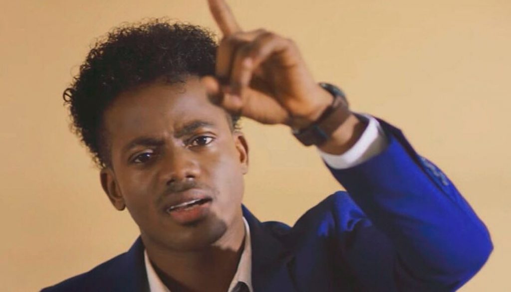 Keep Creating - Korede Bello Advised