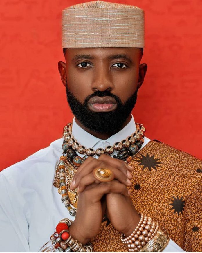 Ric Hassani – Do Like Say