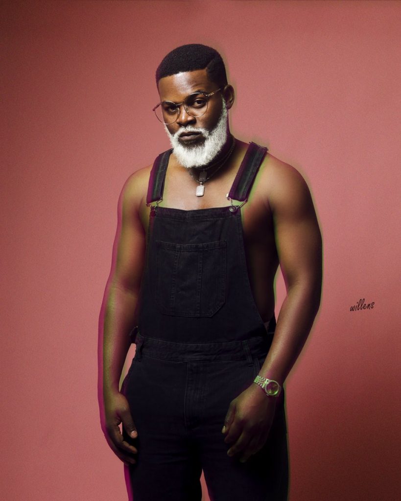 See What The Bhad Guy, Falz Now Look like See What The Bhad Guy, Falz Now Look like