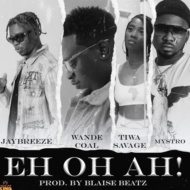 Wande Coal & Tiwa Savage – Eh Oh Ah!