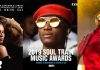 Fans Set Twitter On Fire, As Wizkid Sets A New Record To become The First African To Win The, Soul Train Award