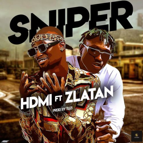 Zlatan x HDMI – Sniper
