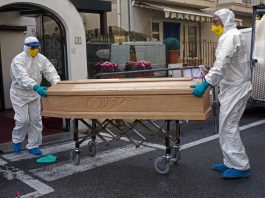 CORONA VIRUS UPDATE: Nigeria Record First Death Case (PHOTO)