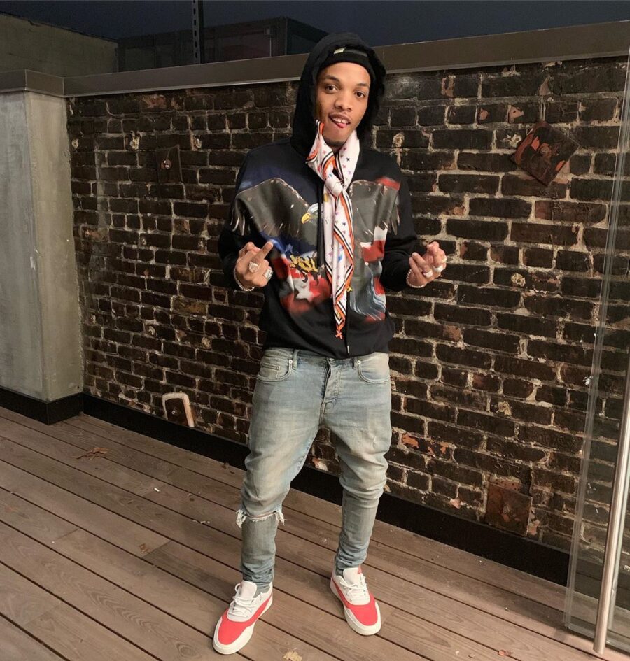 Tekno x Stonebwoy – Last Station