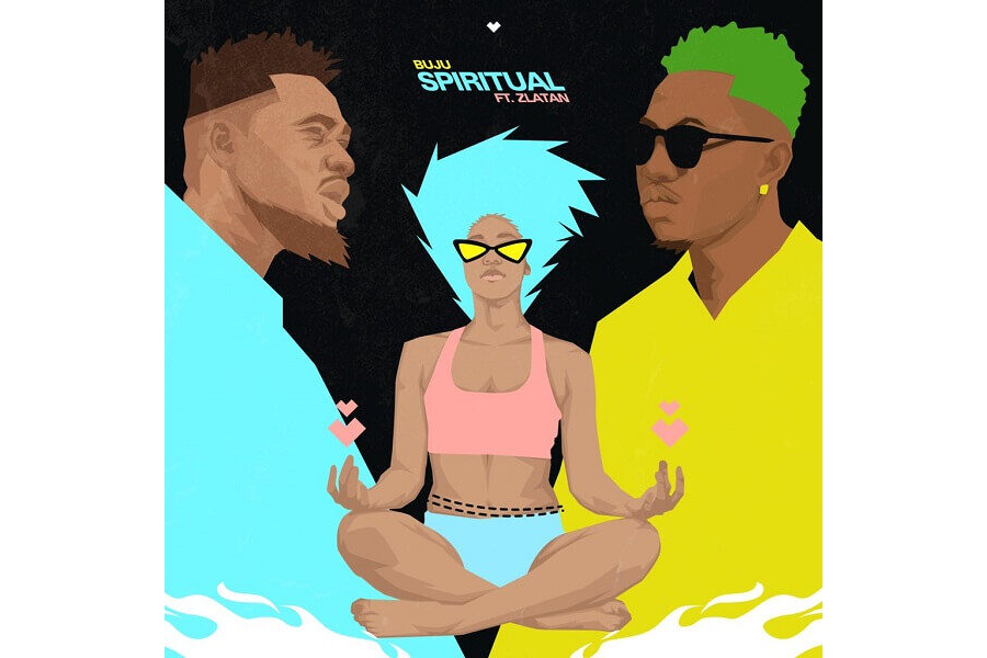 Zlatan x Buju – Spiritual